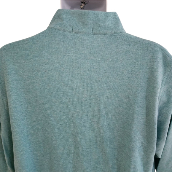 Peter Millar Crown Comfort Pullover Polo Sweater - Men's - Picture 9 of 12